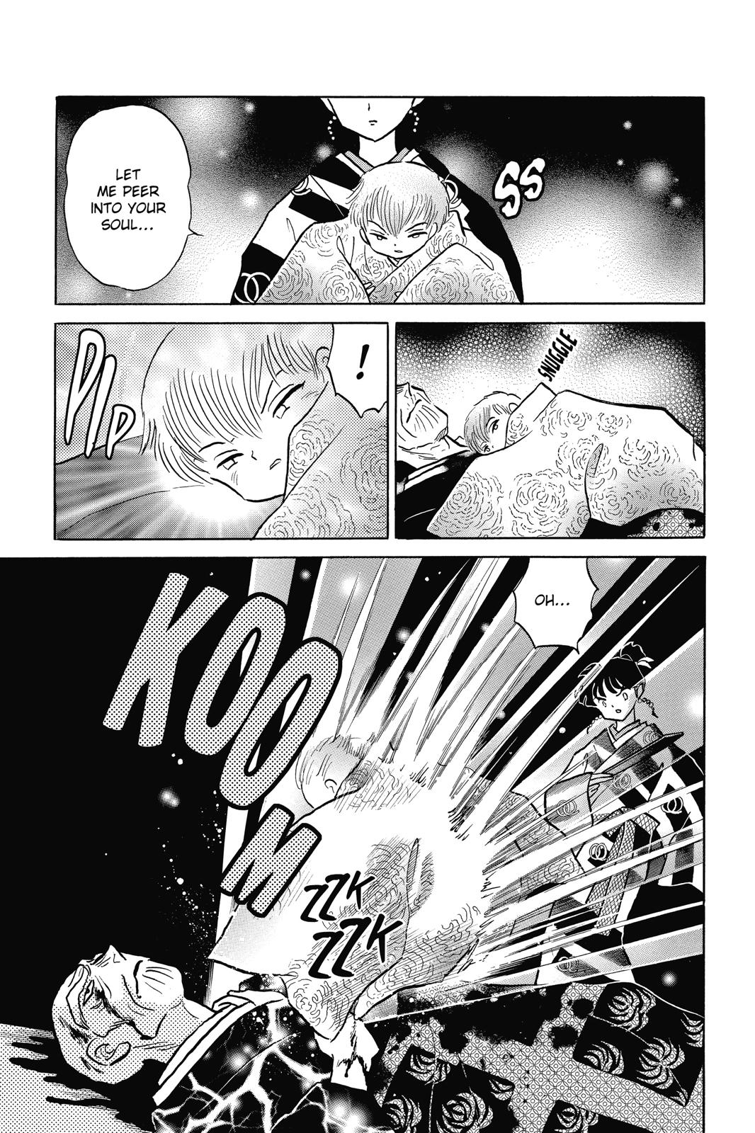 Read Inuyasha Manga Online