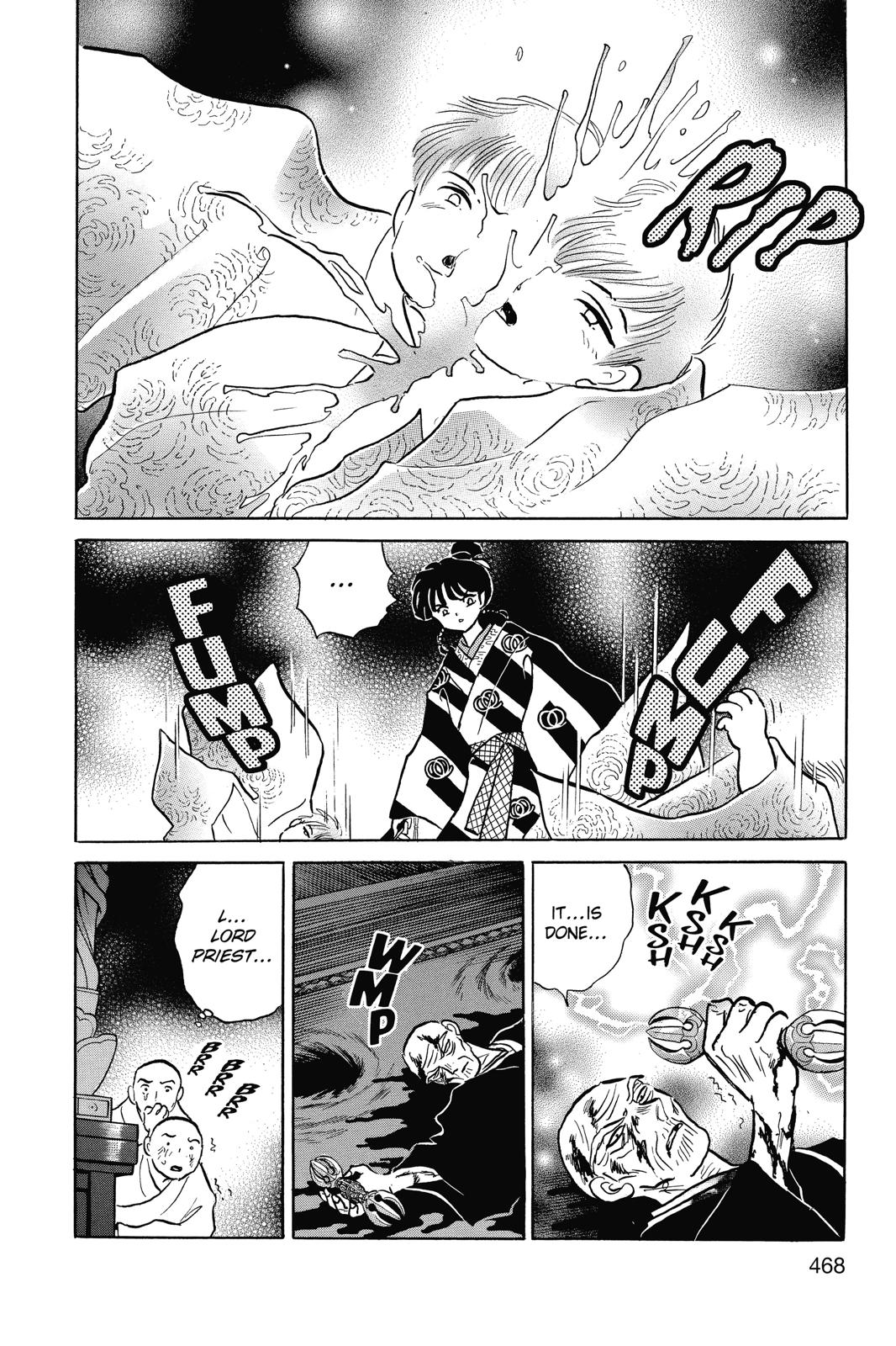 Read Inuyasha Manga Online