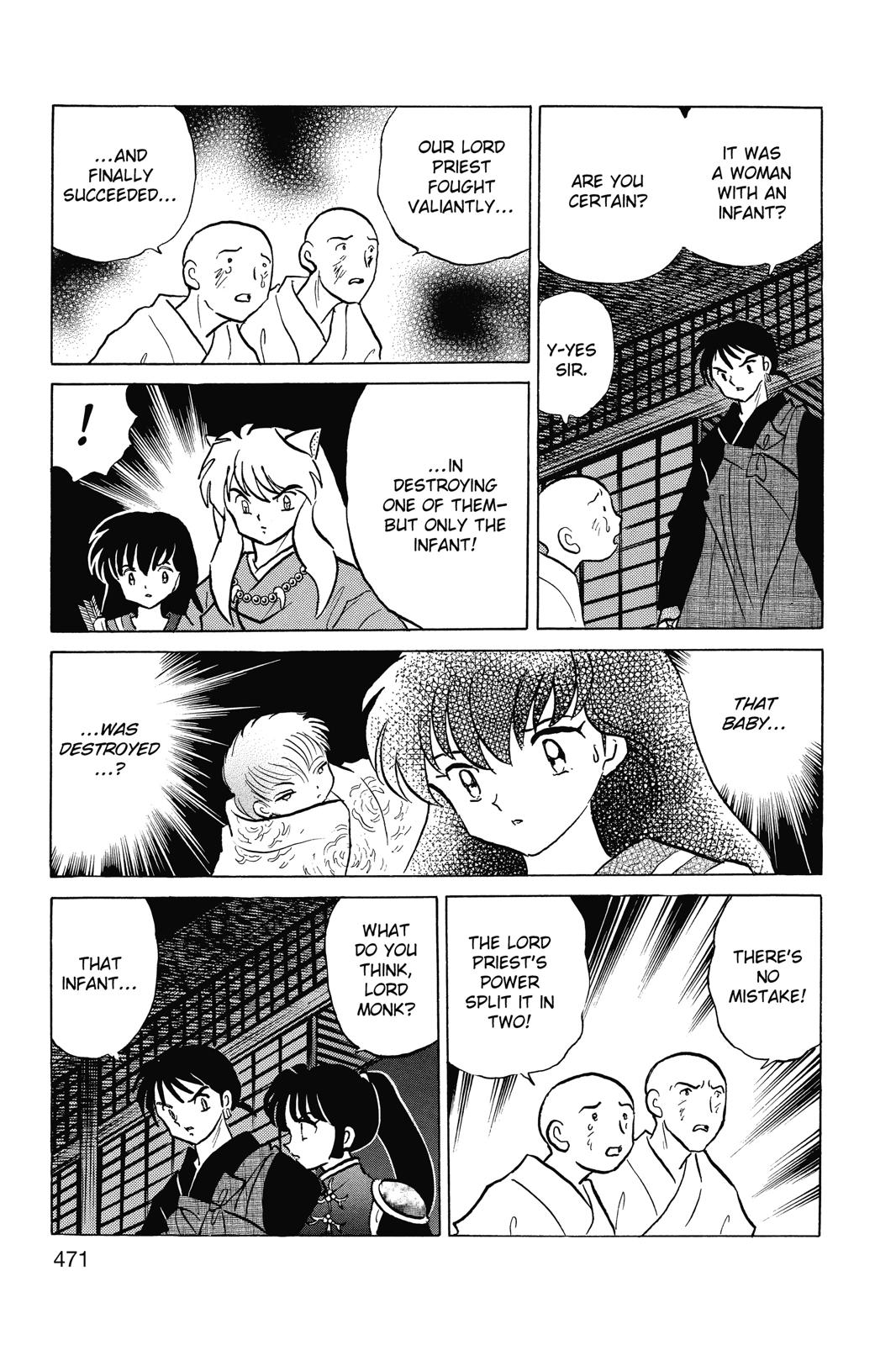 Read Inuyasha Manga Online