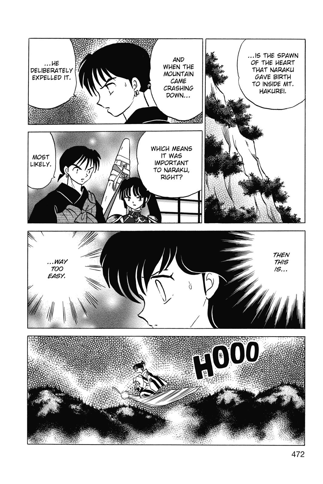 Read Inuyasha Manga Online