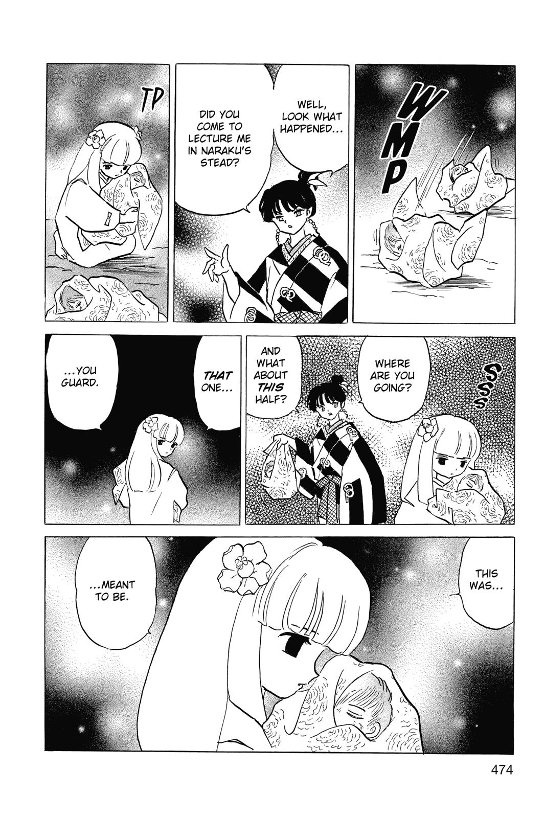 Read Inuyasha Manga Online