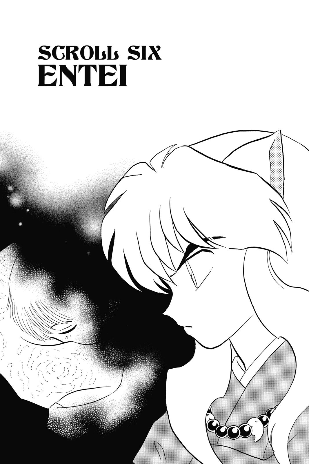 Read Inuyasha Manga Online