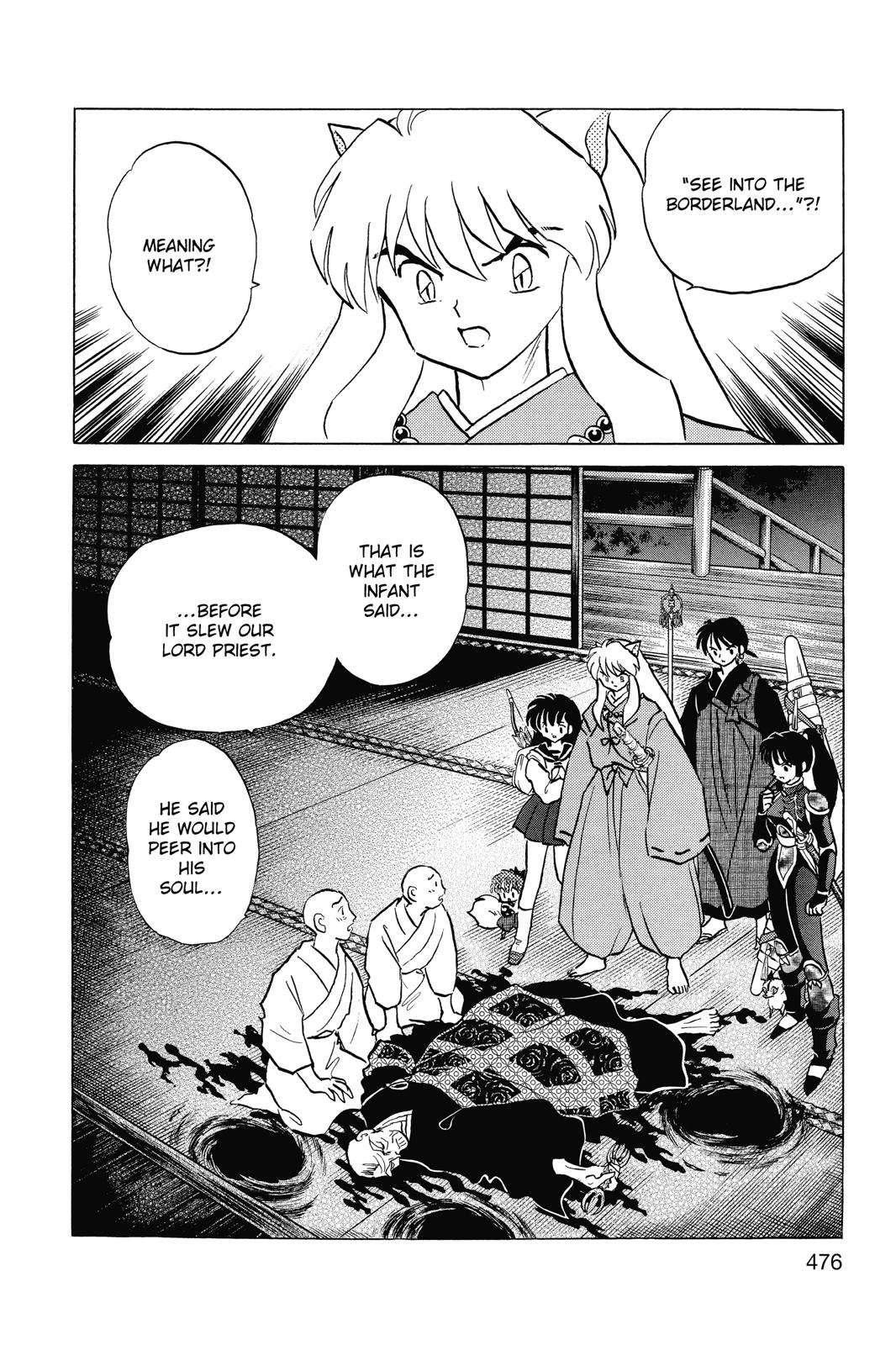 Read Inuyasha Manga Online