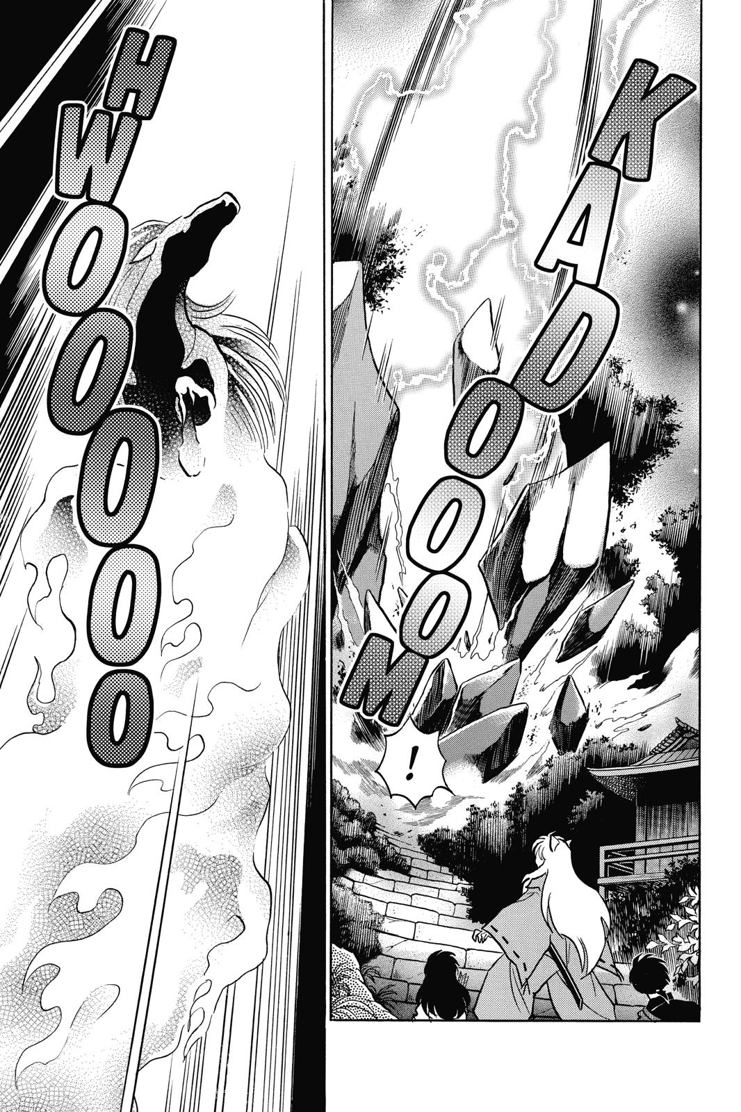 Read Inuyasha Manga Online