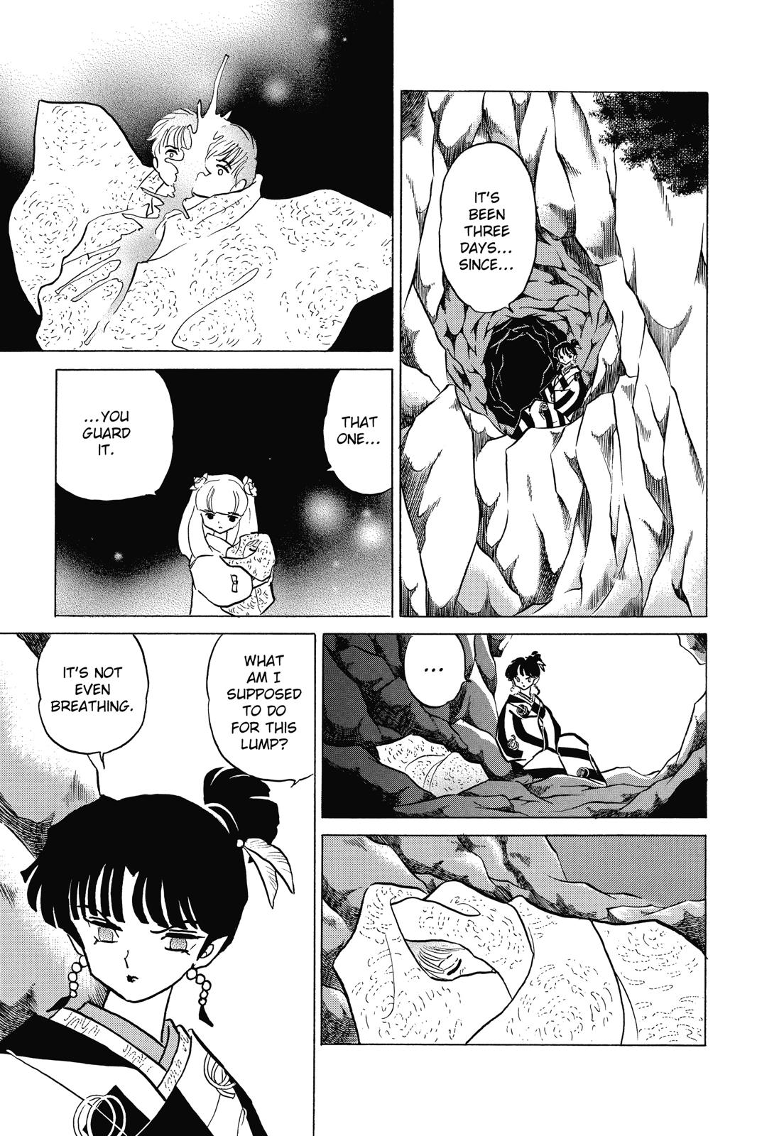 Read Inuyasha Manga Online