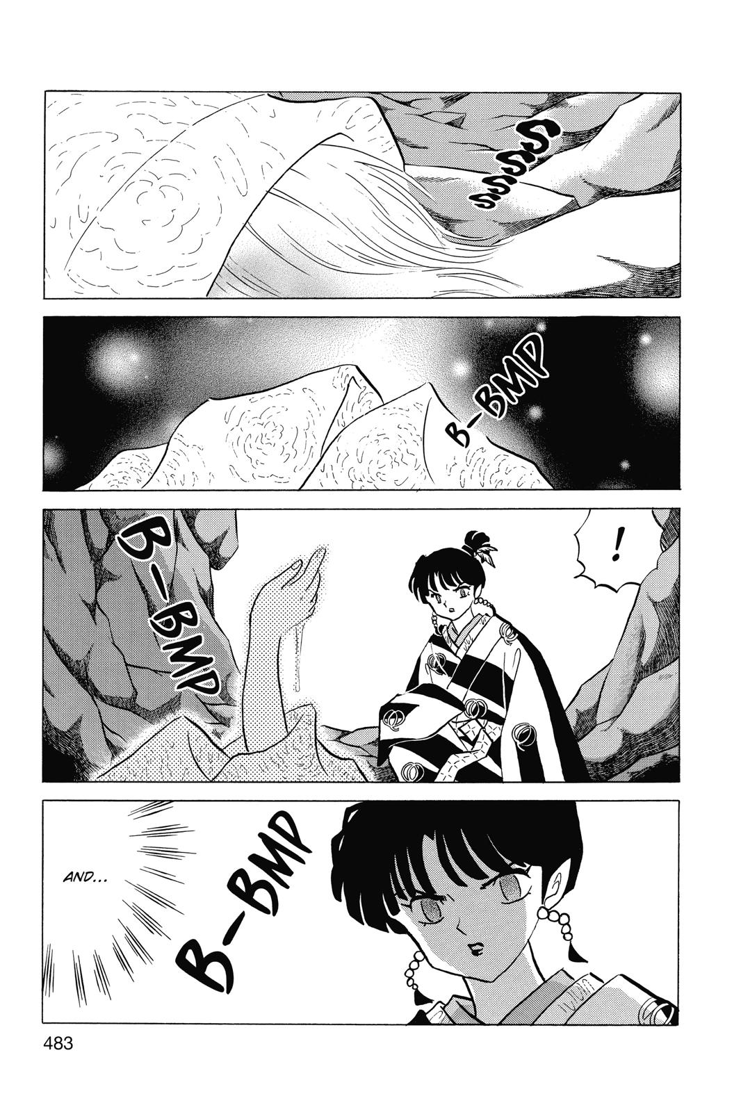 Read Inuyasha Manga Online