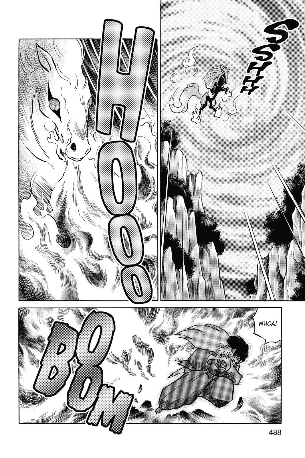 Read Inuyasha Manga Online
