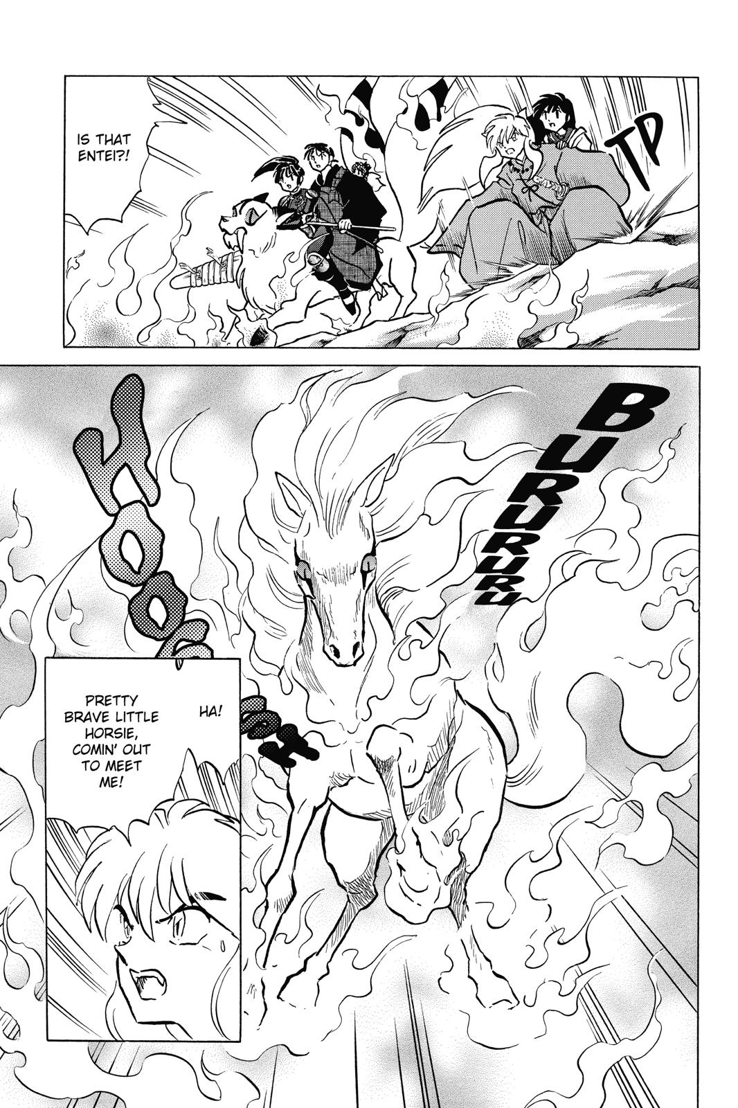 Read Inuyasha Manga Online