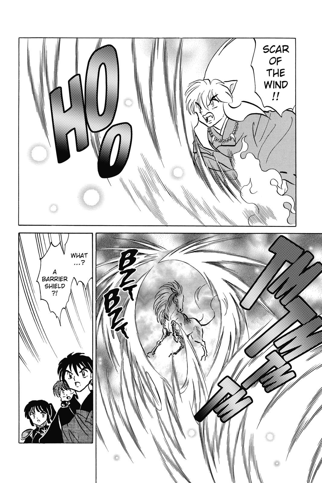 Read Inuyasha Manga Online