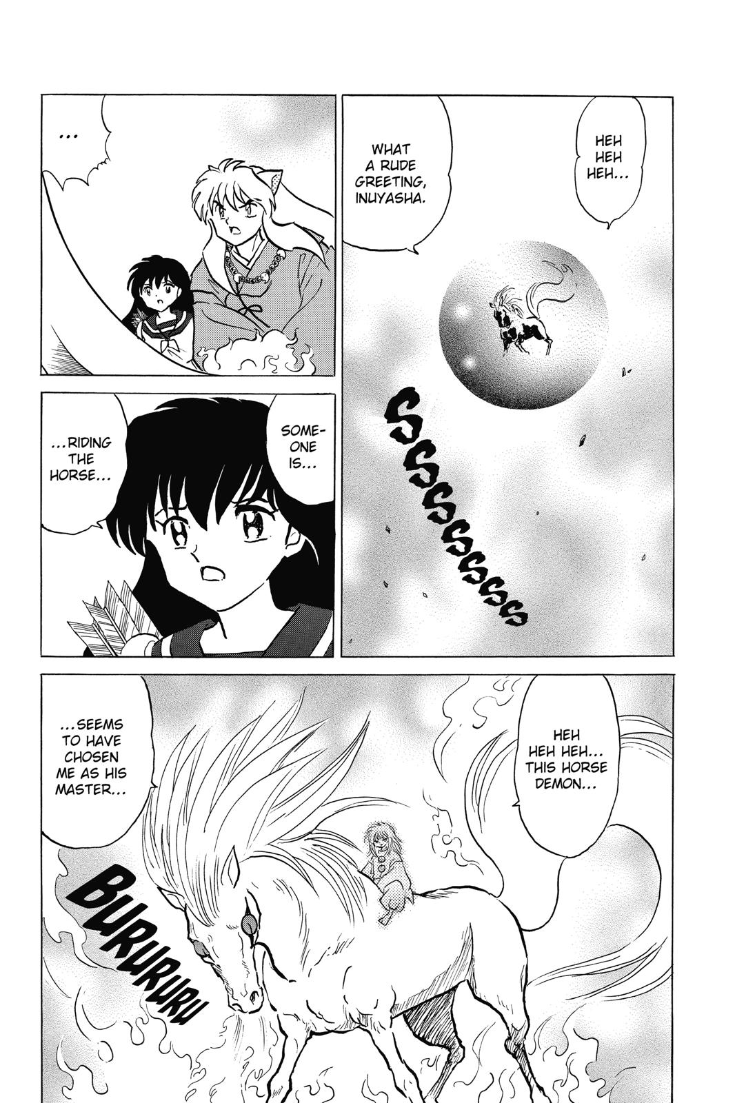 Read Inuyasha Manga Online