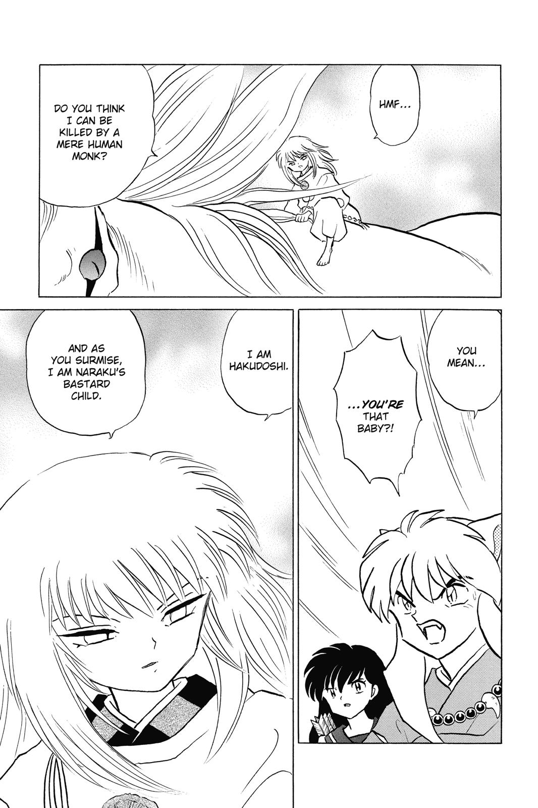 Read Inuyasha Manga Online