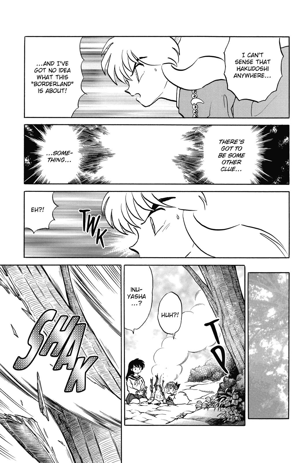 Read Inuyasha Manga Online