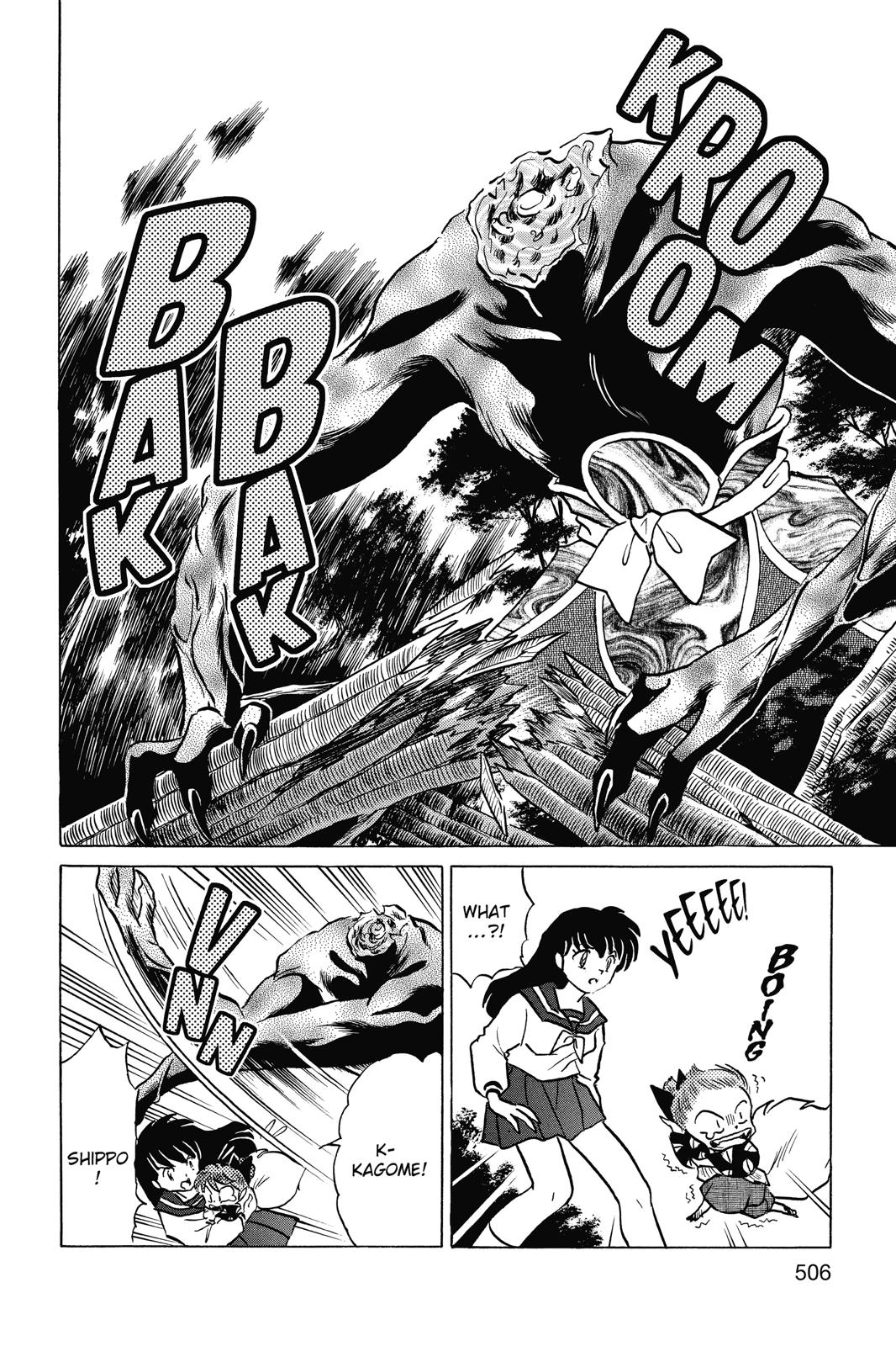 Read Inuyasha Manga Online