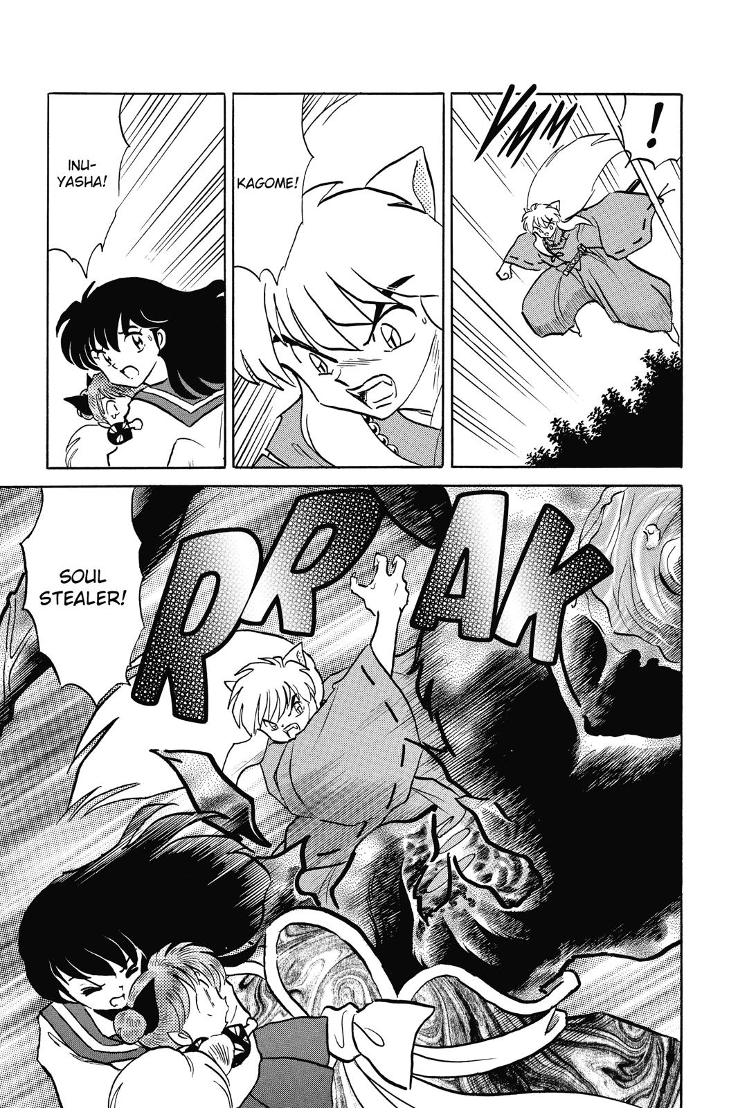 Read Inuyasha Manga Online