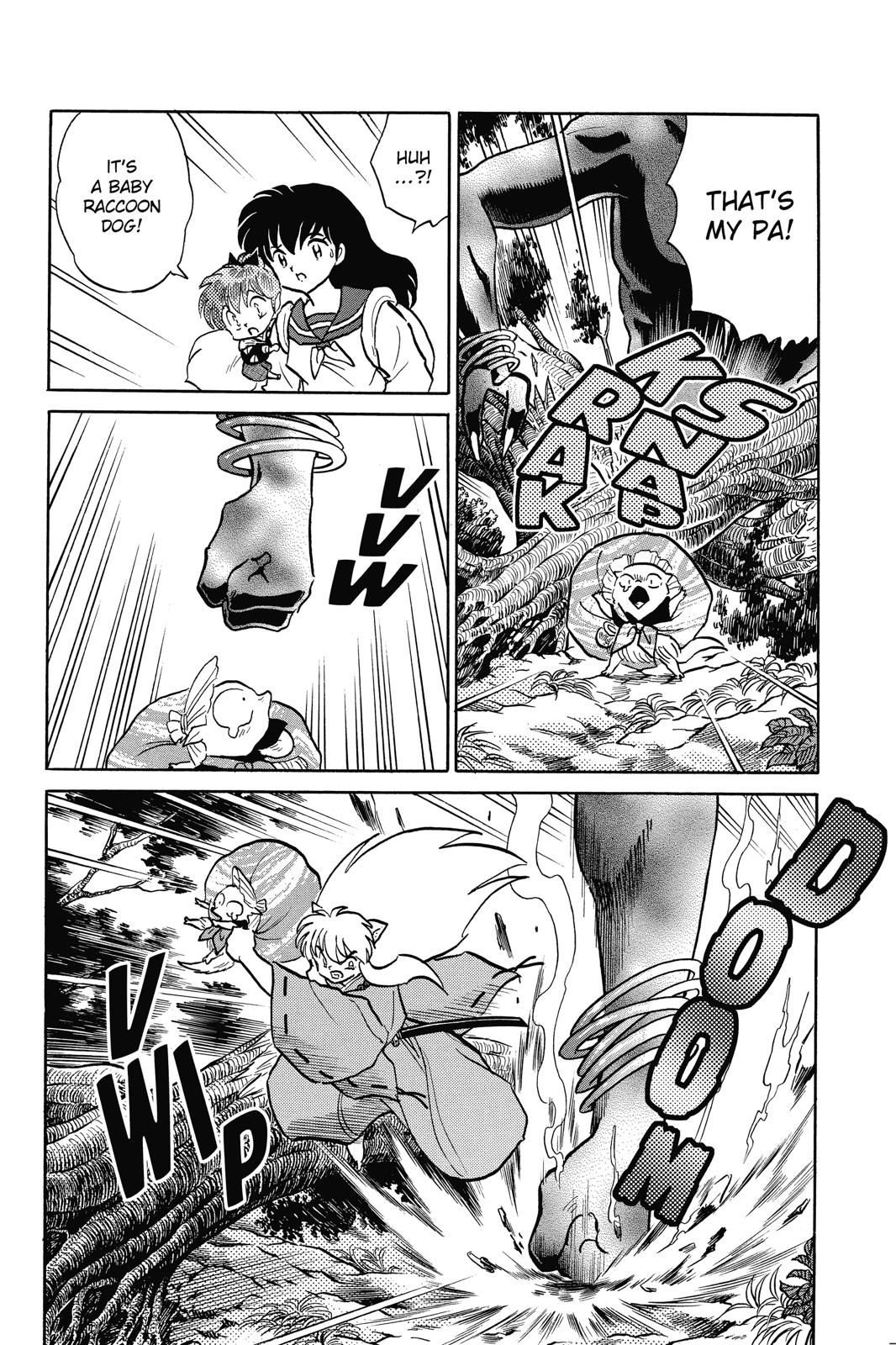 Read Inuyasha Manga Online