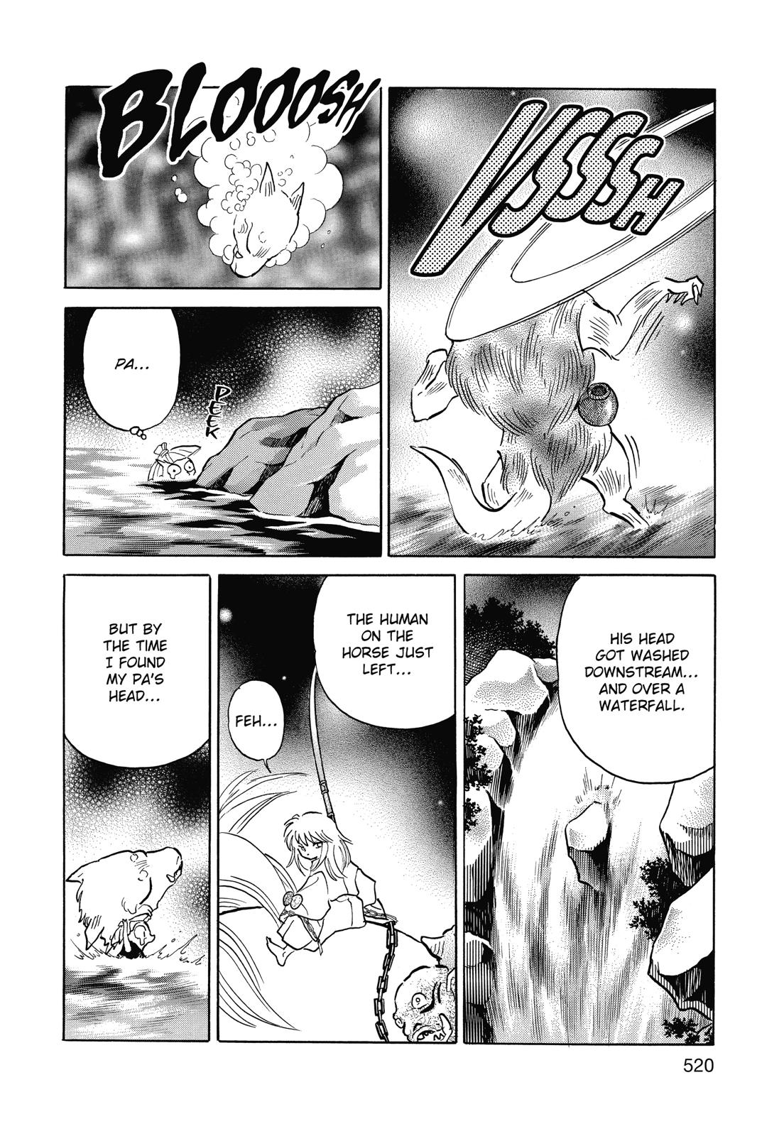 Read Inuyasha Manga Online
