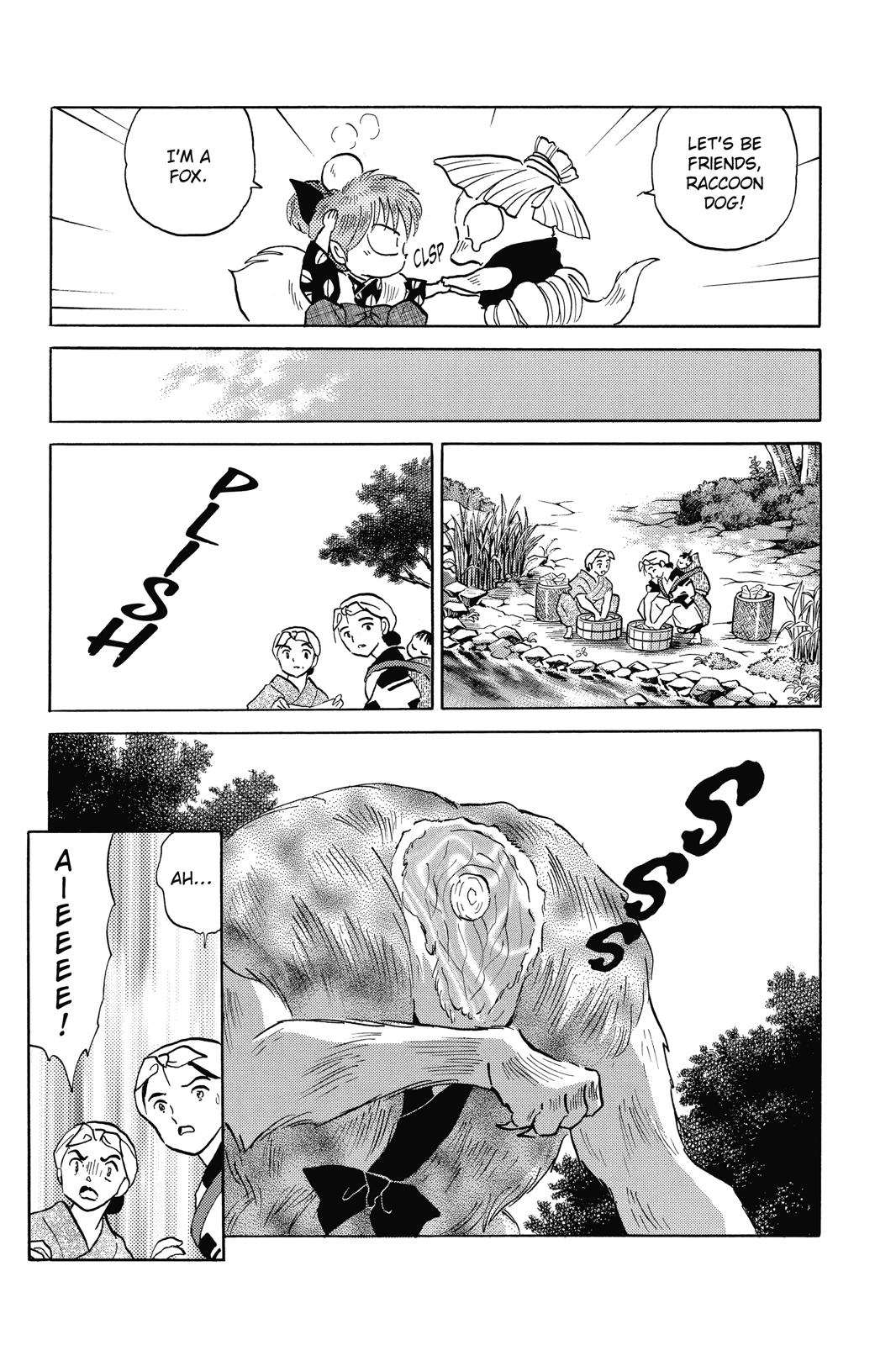 Read Inuyasha Manga Online