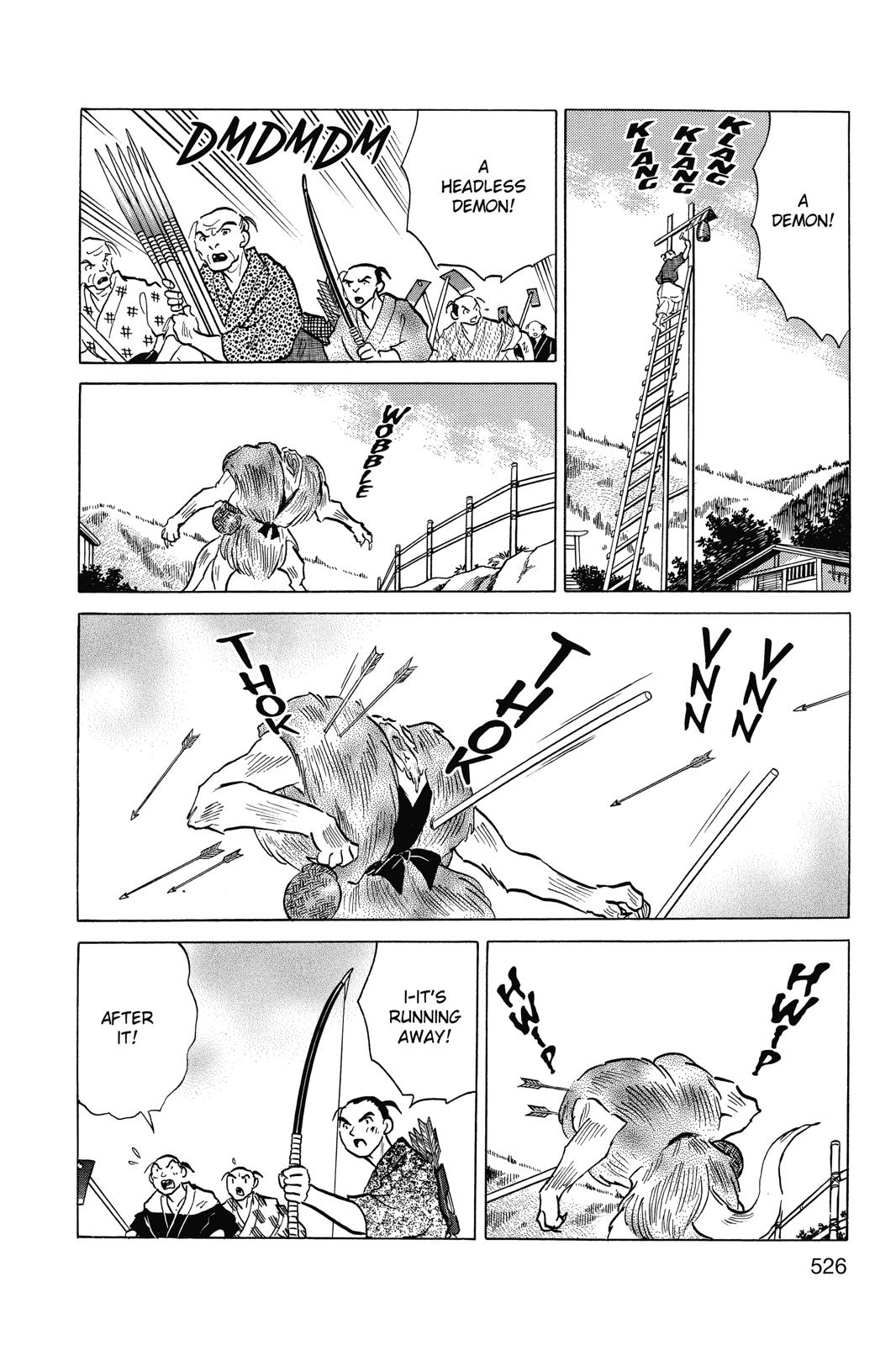 Read Inuyasha Manga Online