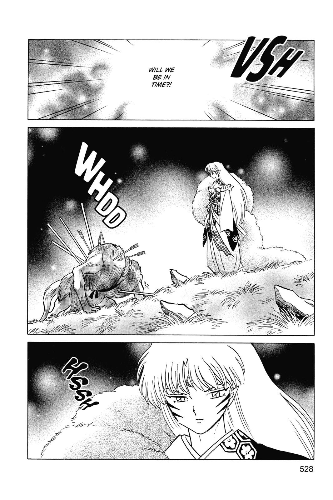 Read Inuyasha Manga Online