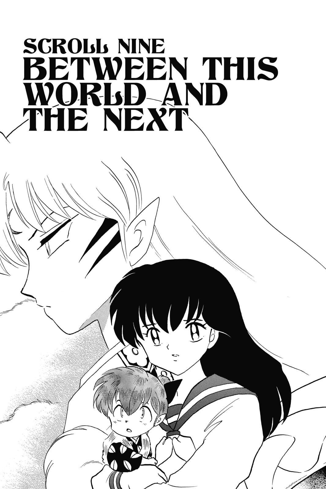Read Inuyasha Manga Online