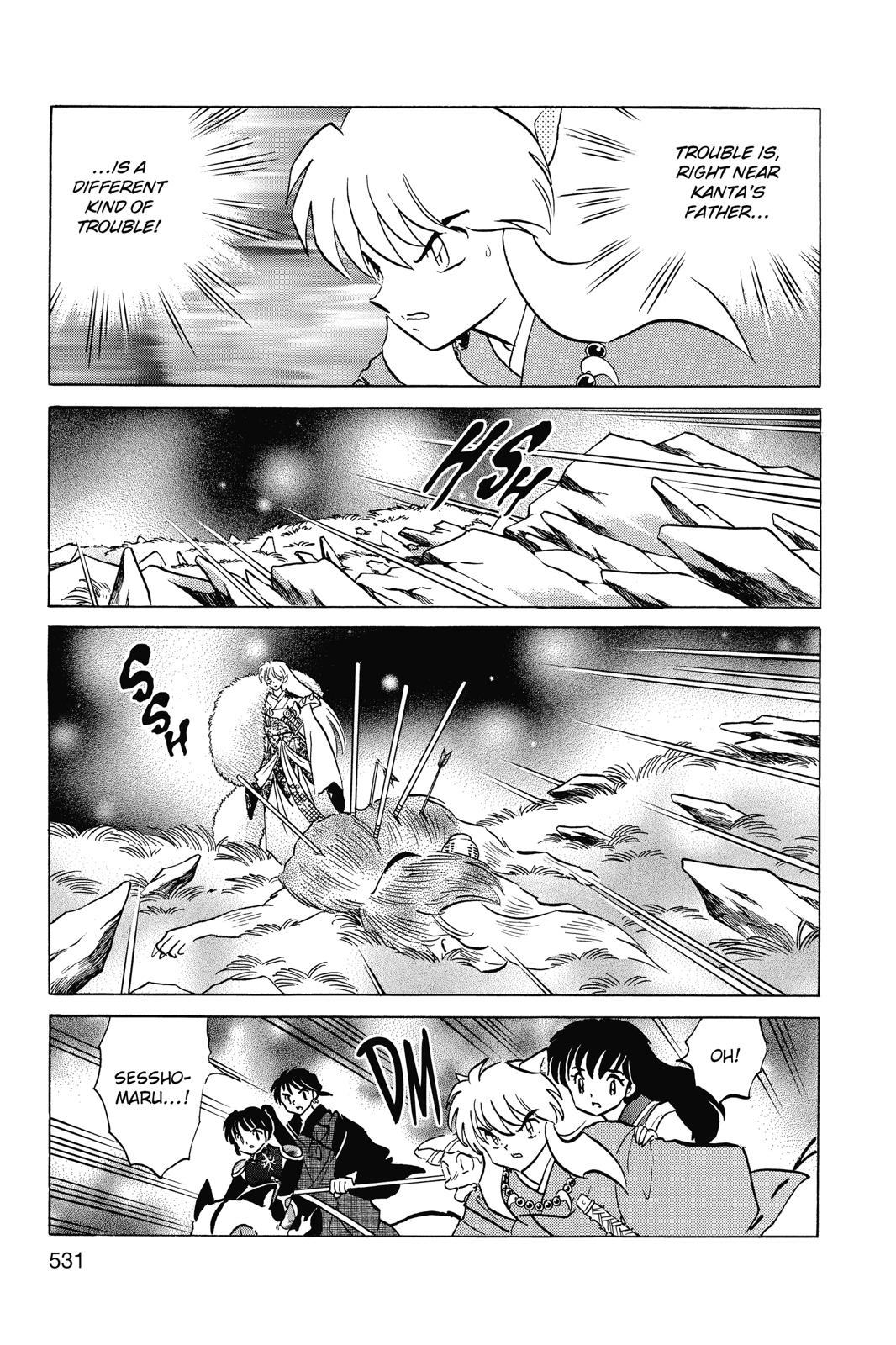 Read Inuyasha Manga Online