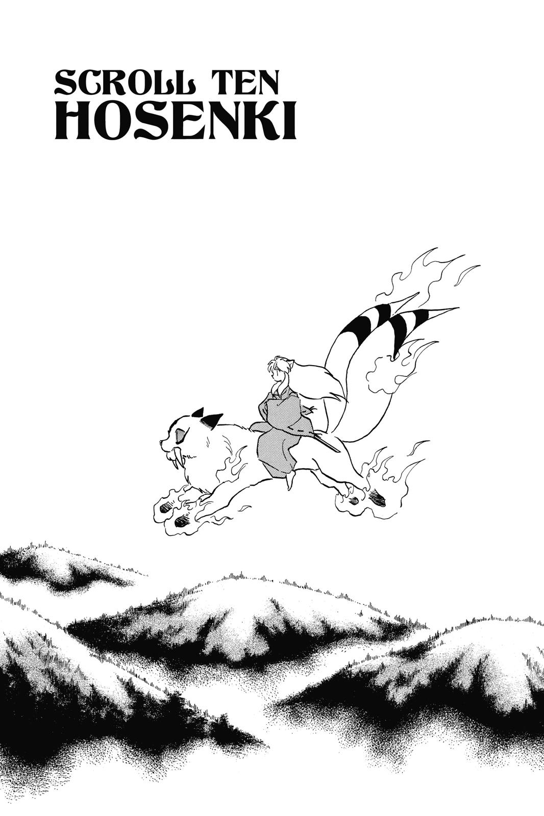 Read Inuyasha Manga Online