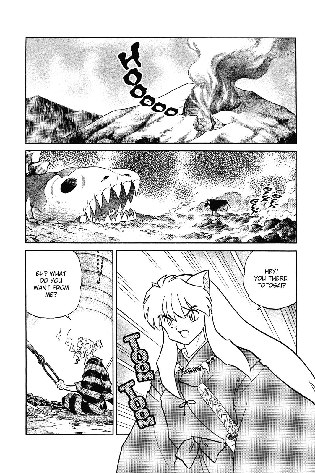 Read Inuyasha Manga Online