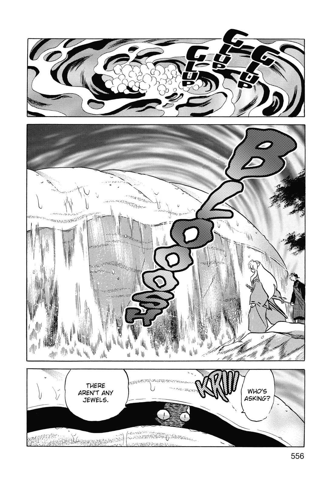 Read Inuyasha Manga Online