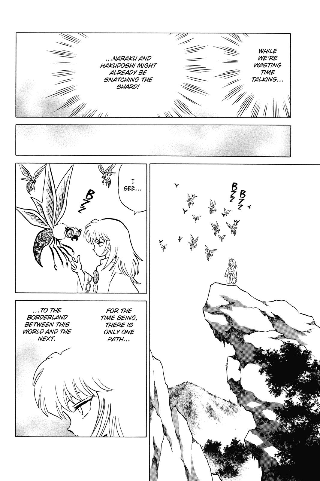 Read Inuyasha Manga Online