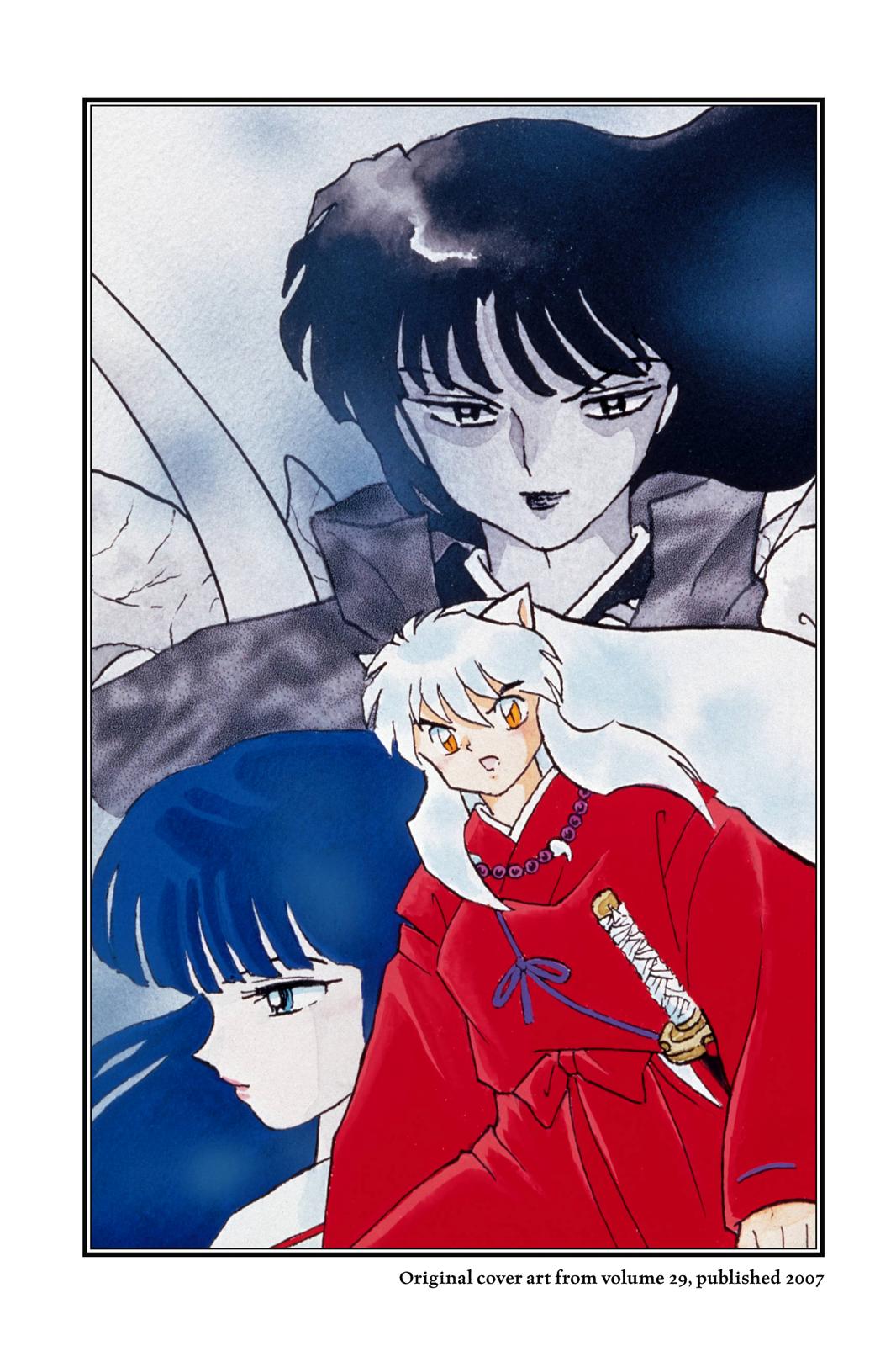 Read Inuyasha Manga Online
