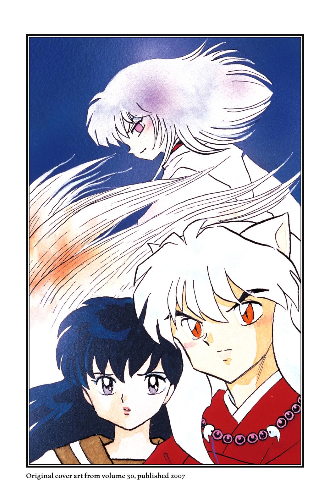 Read Inuyasha Manga Online