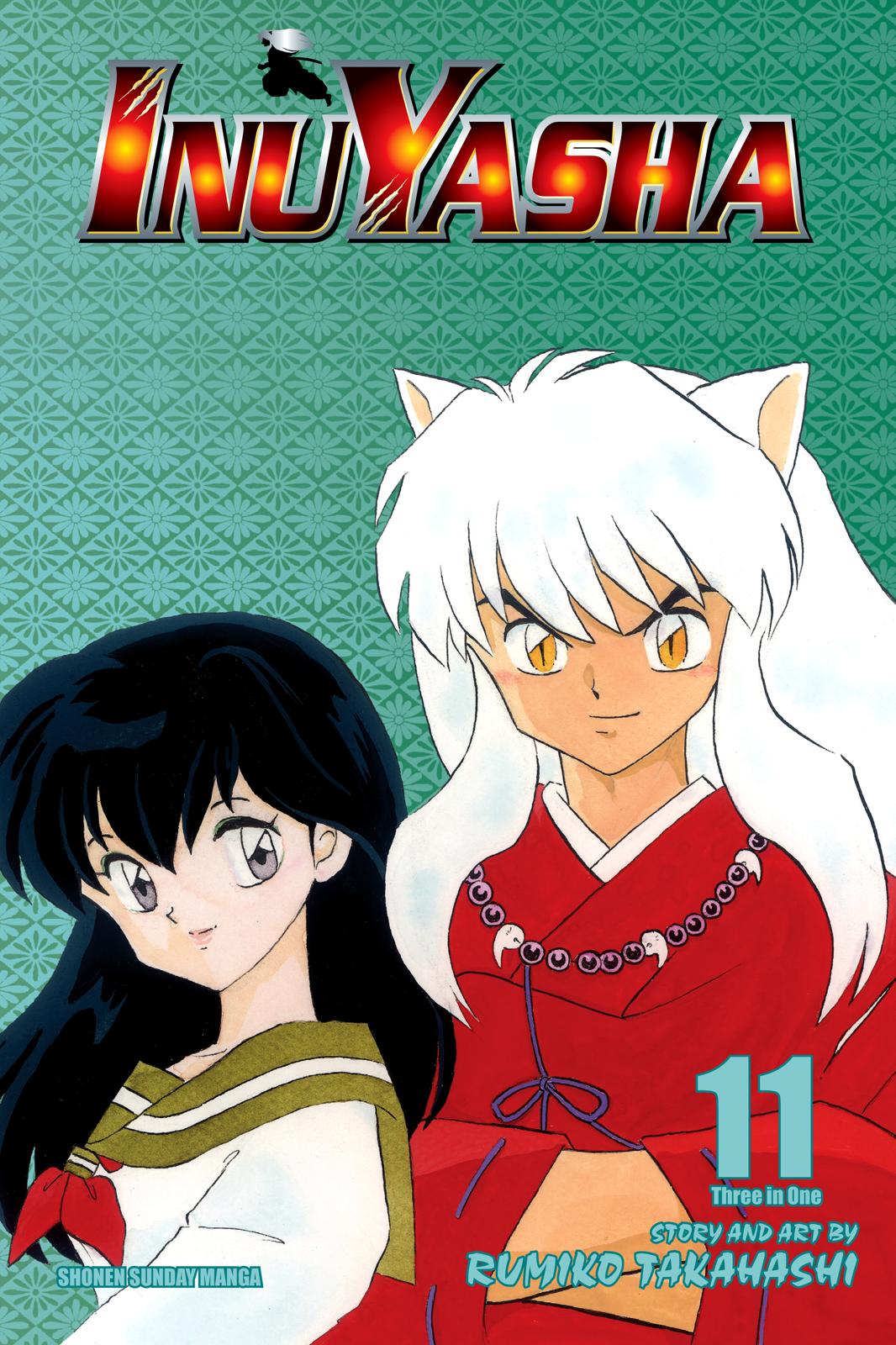 Read Inuyasha Manga Online