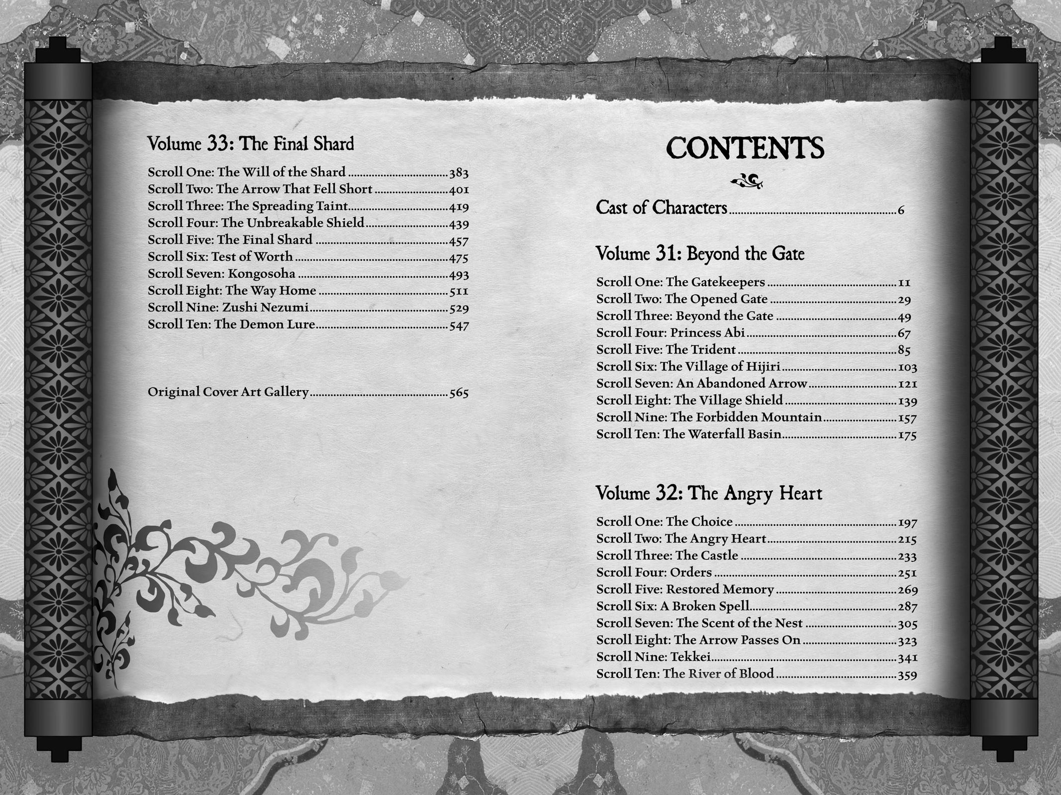 Read Inuyasha Manga Online