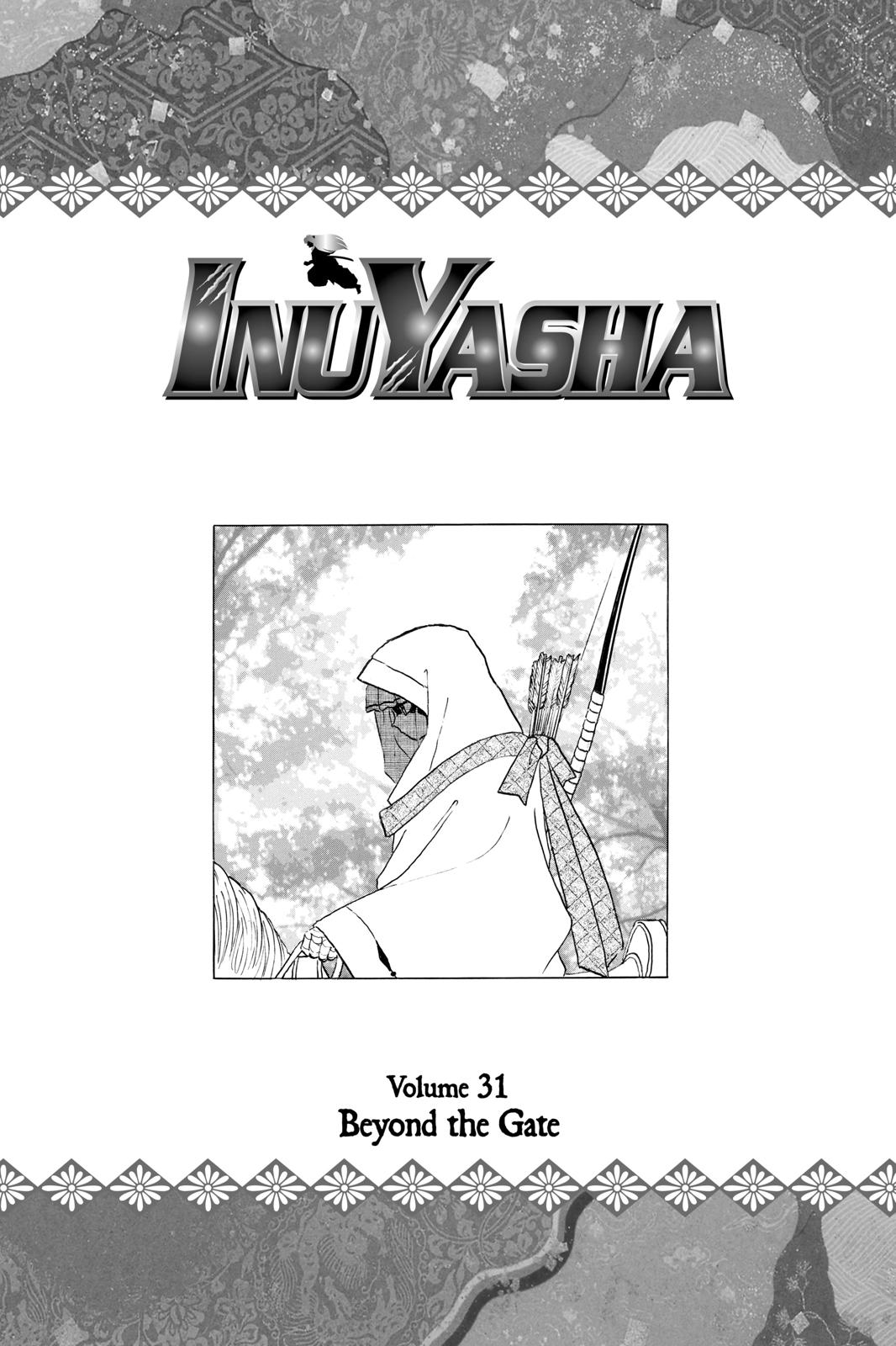 Read Inuyasha Manga Online