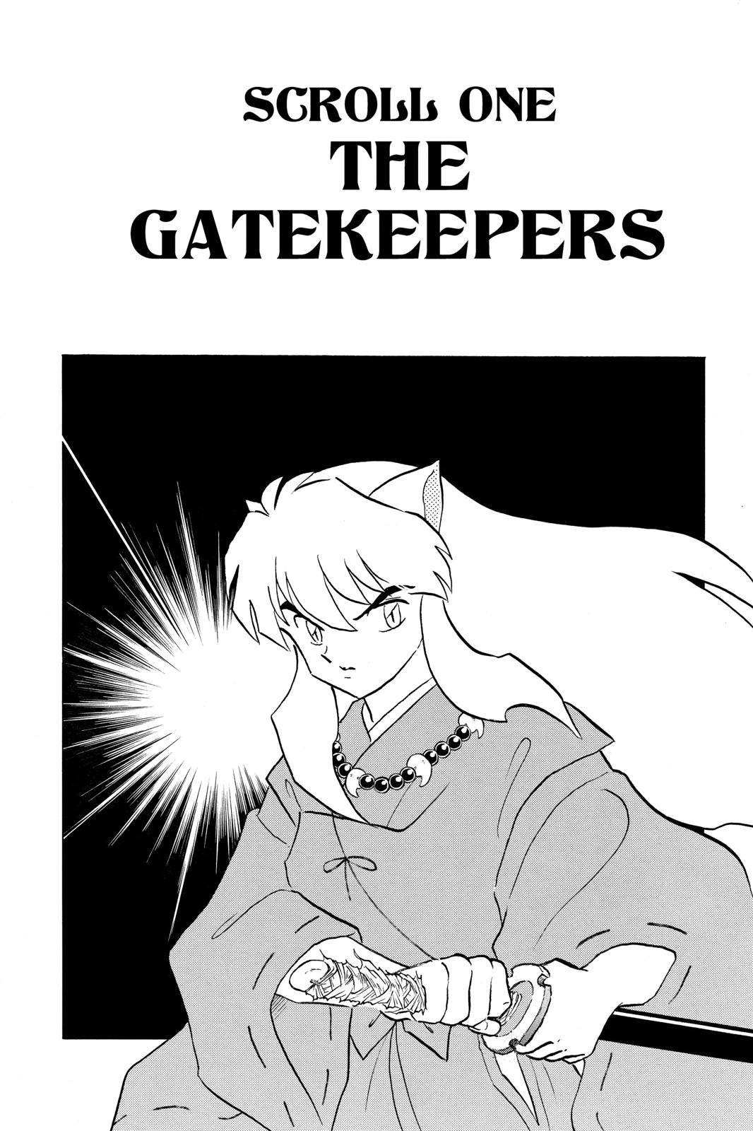 Read Inuyasha Manga Online