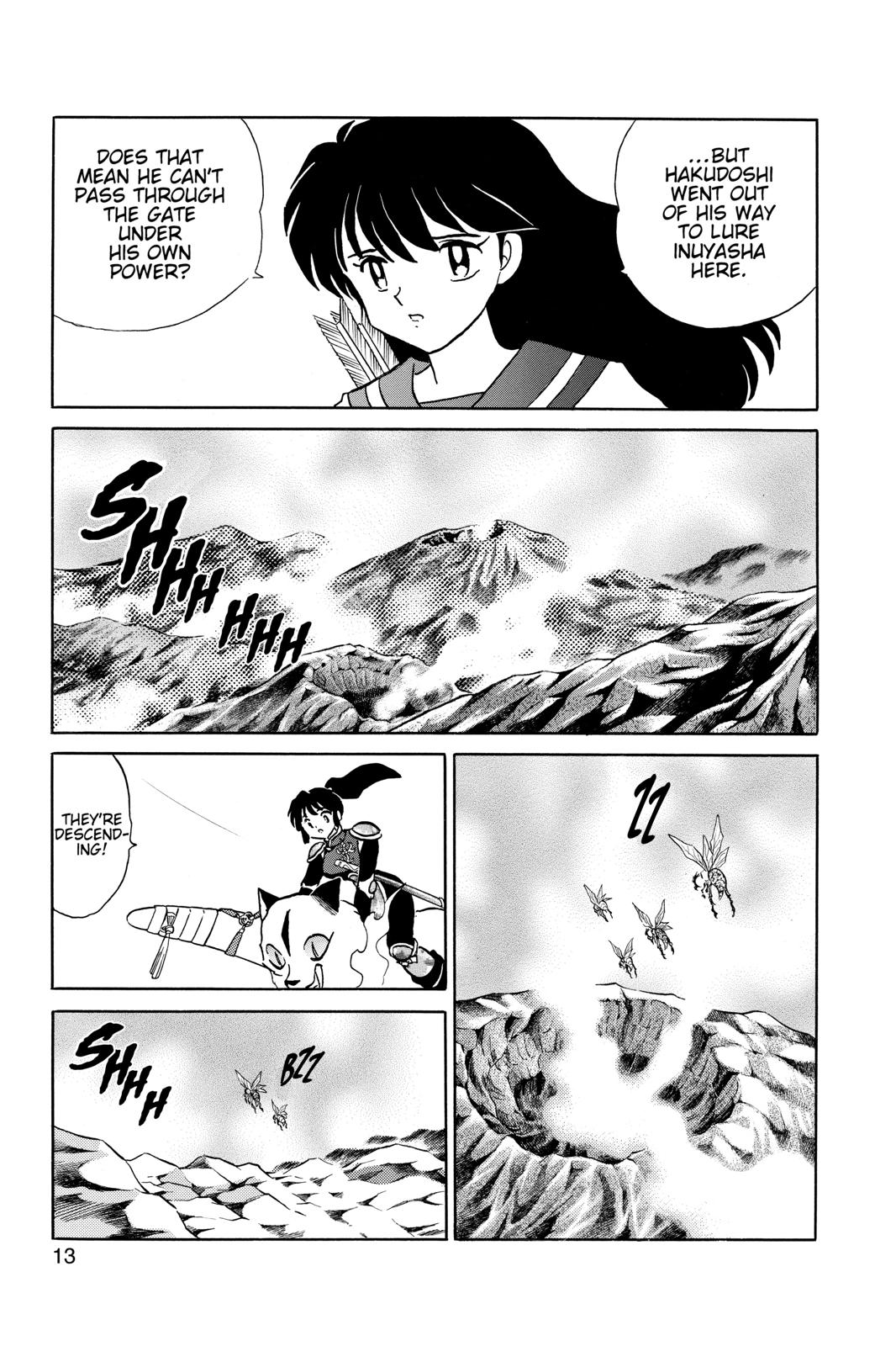 Read Inuyasha Manga Online