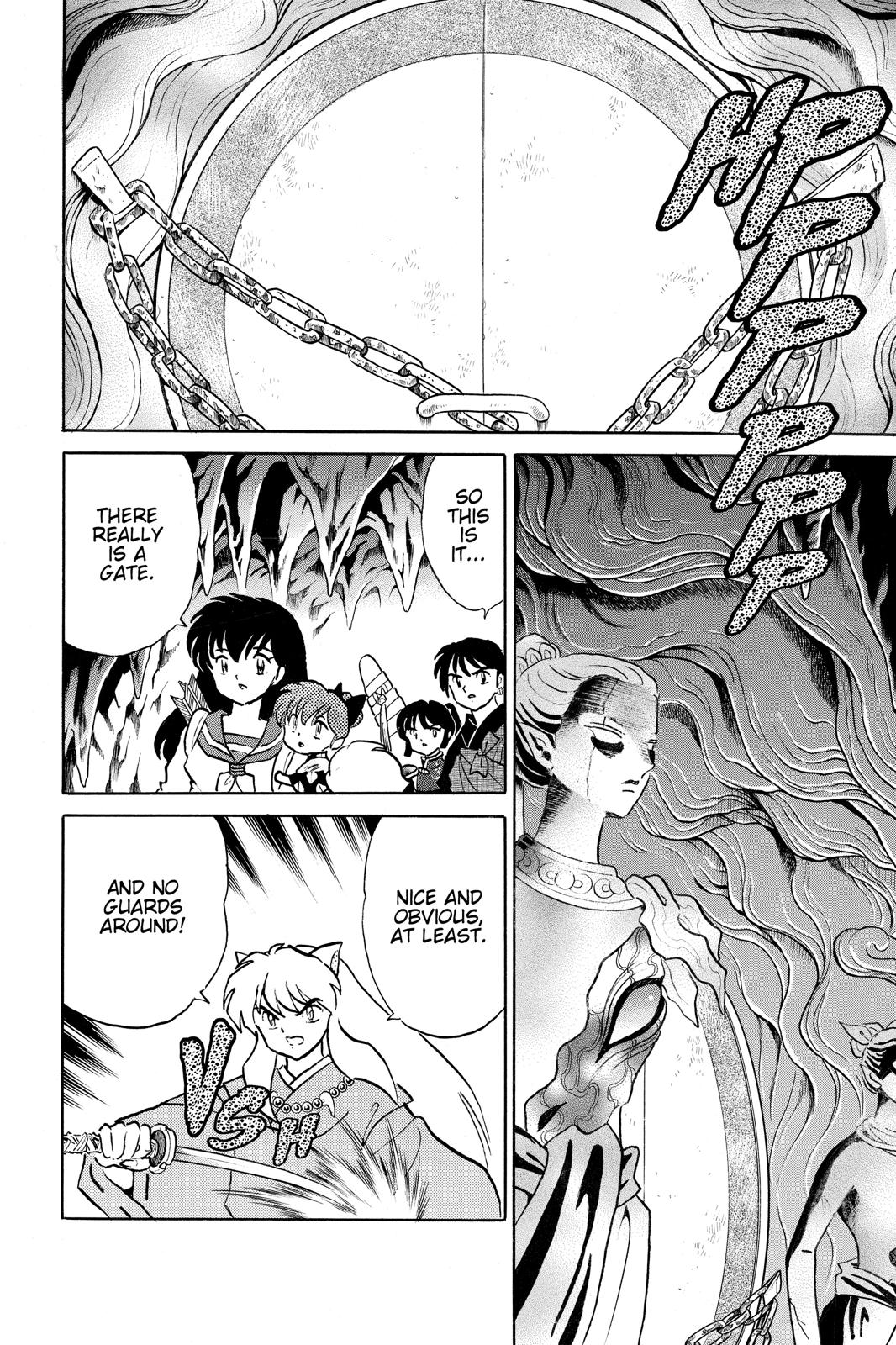 Read Inuyasha Manga Online