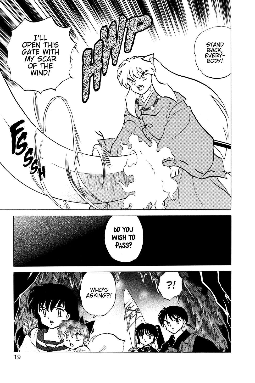 Read Inuyasha Manga Online