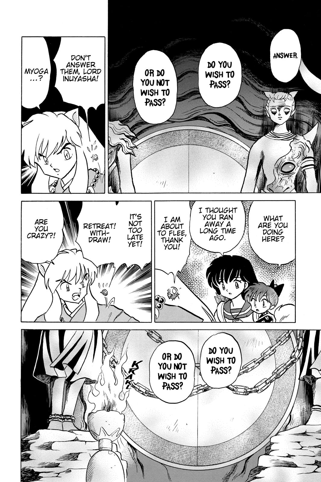 Read Inuyasha Manga Online