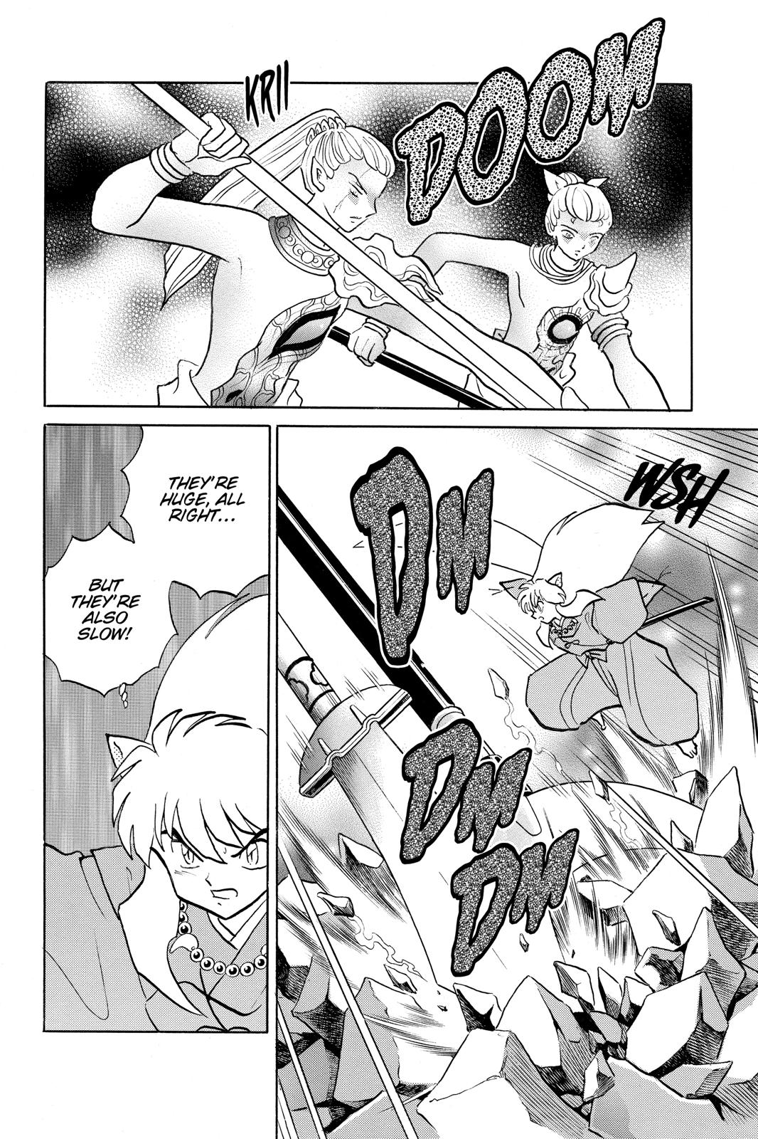 Read Inuyasha Manga Online