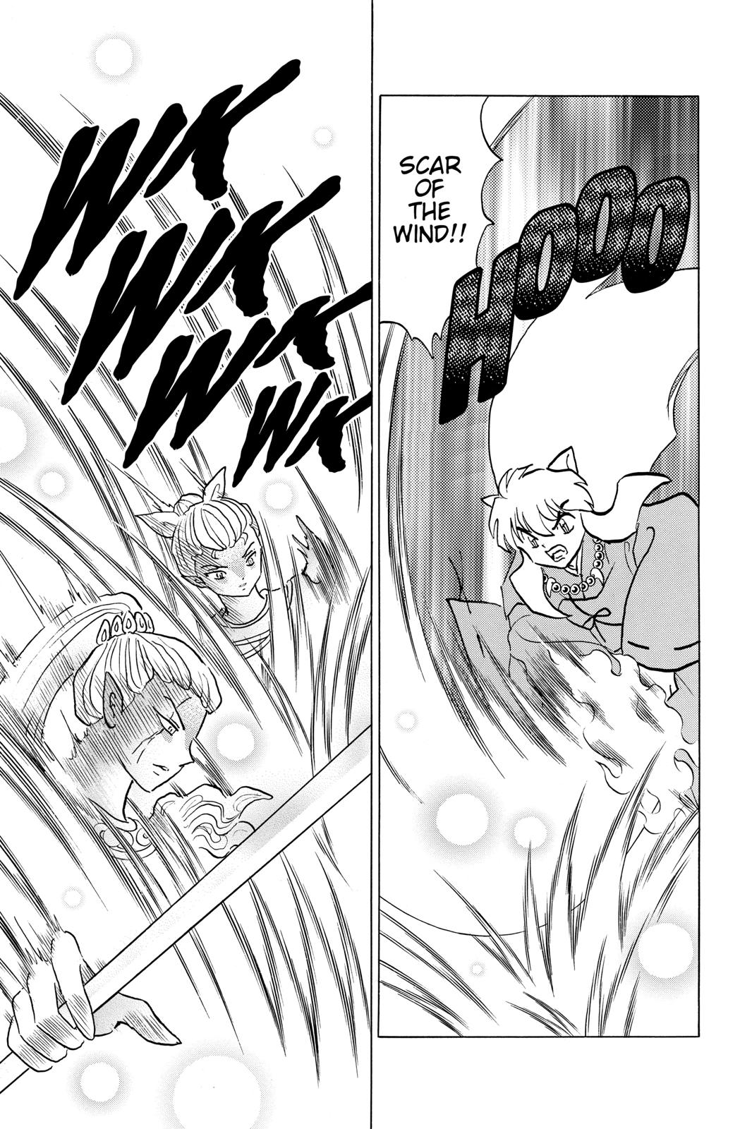 Read Inuyasha Manga Online