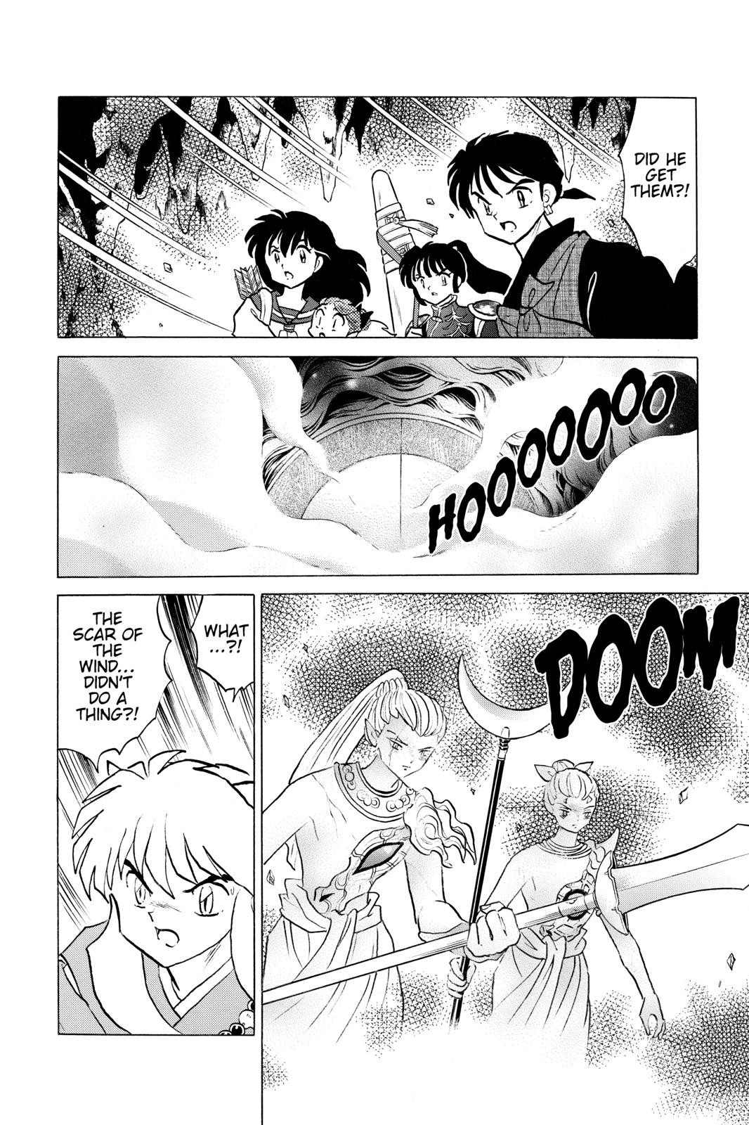 Read Inuyasha Manga Online