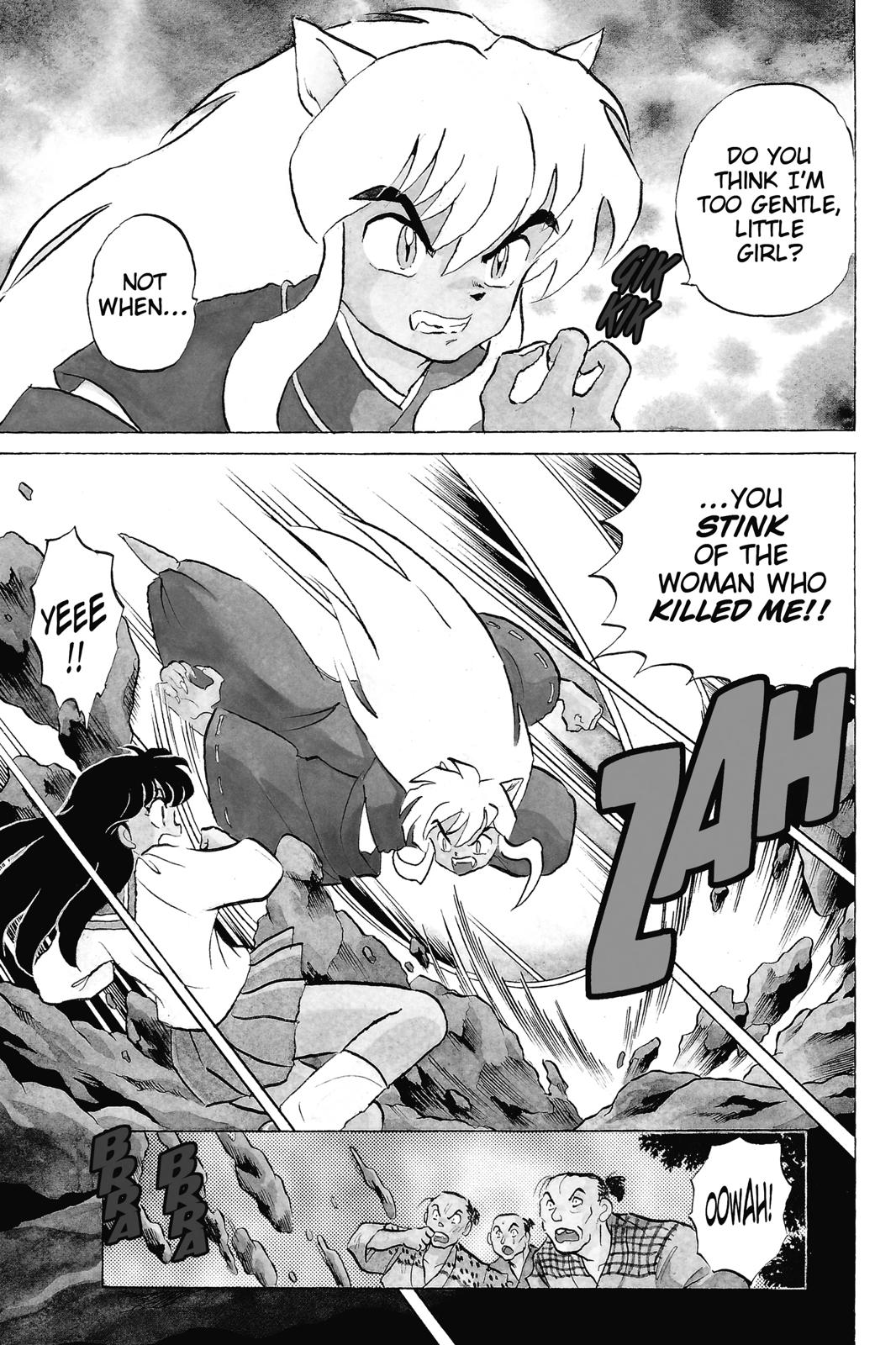 Read Inuyasha Manga Online
