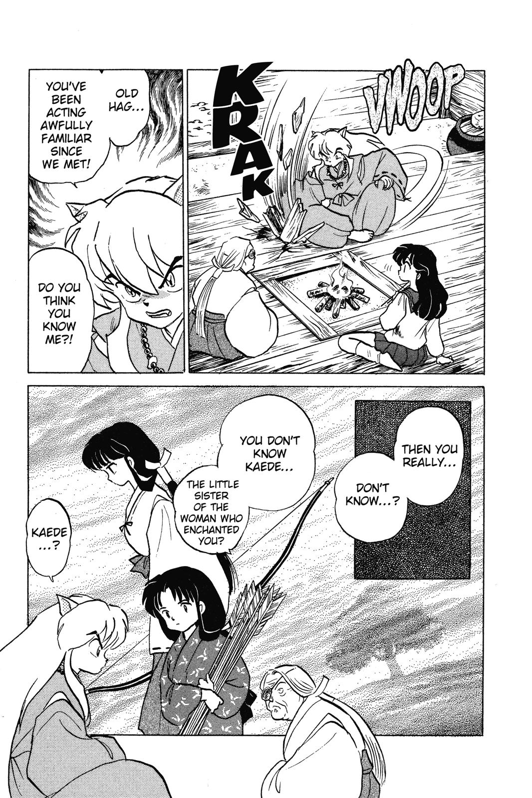 Read Inuyasha Manga Online