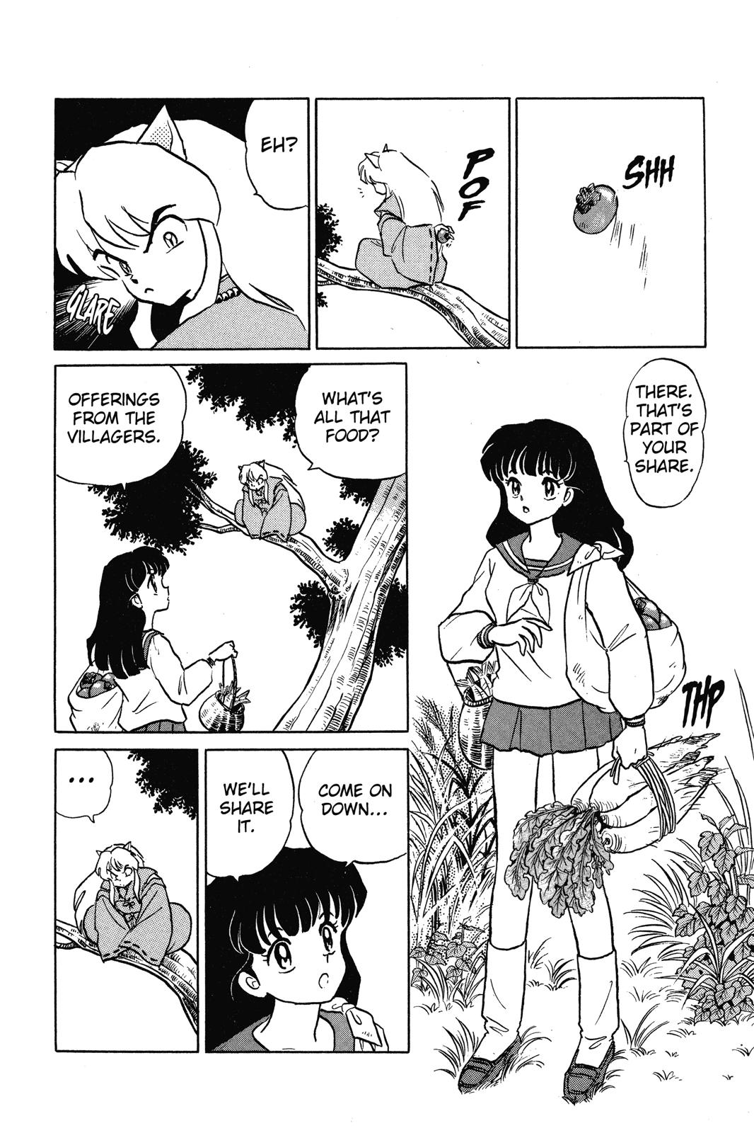 Read Inuyasha Manga Online
