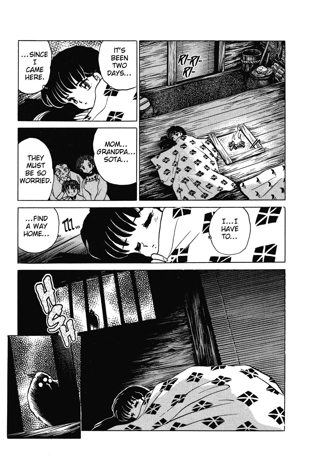Read Inuyasha Manga Online