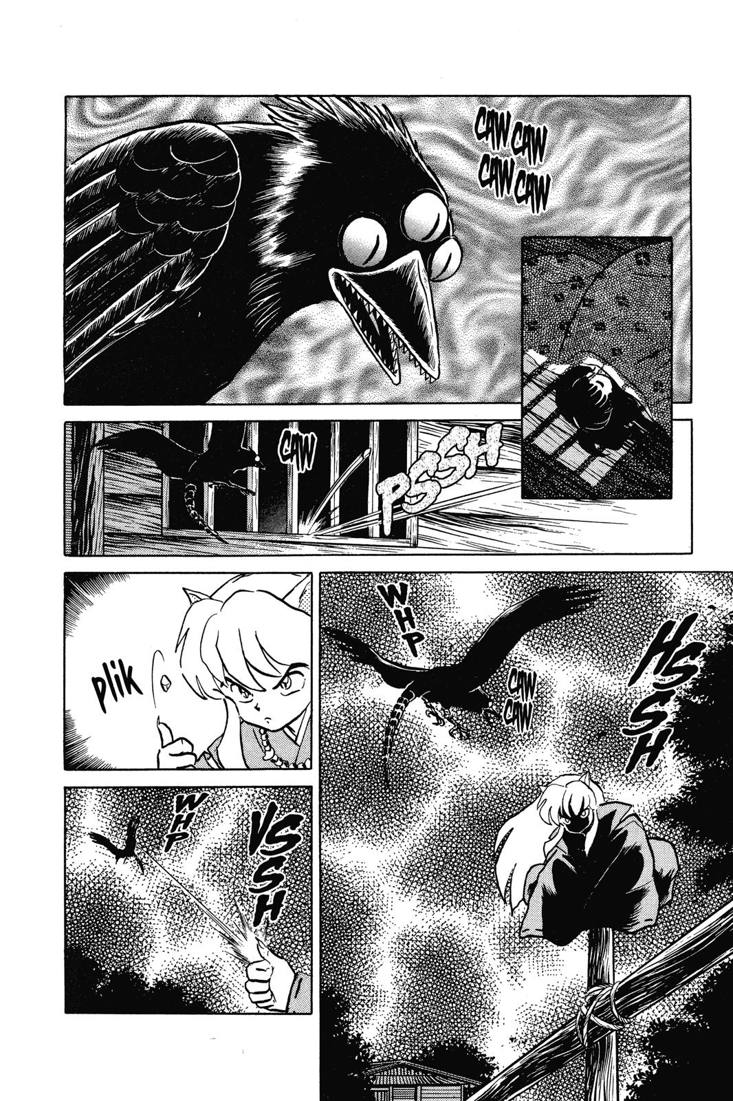 Read Inuyasha Manga Online