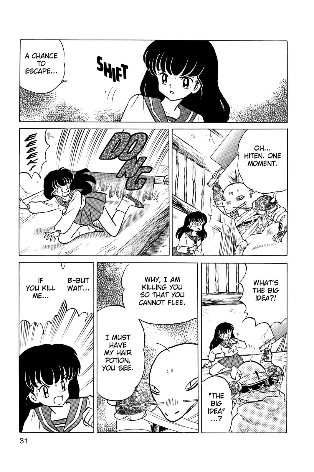 Read Inuyasha Manga Online