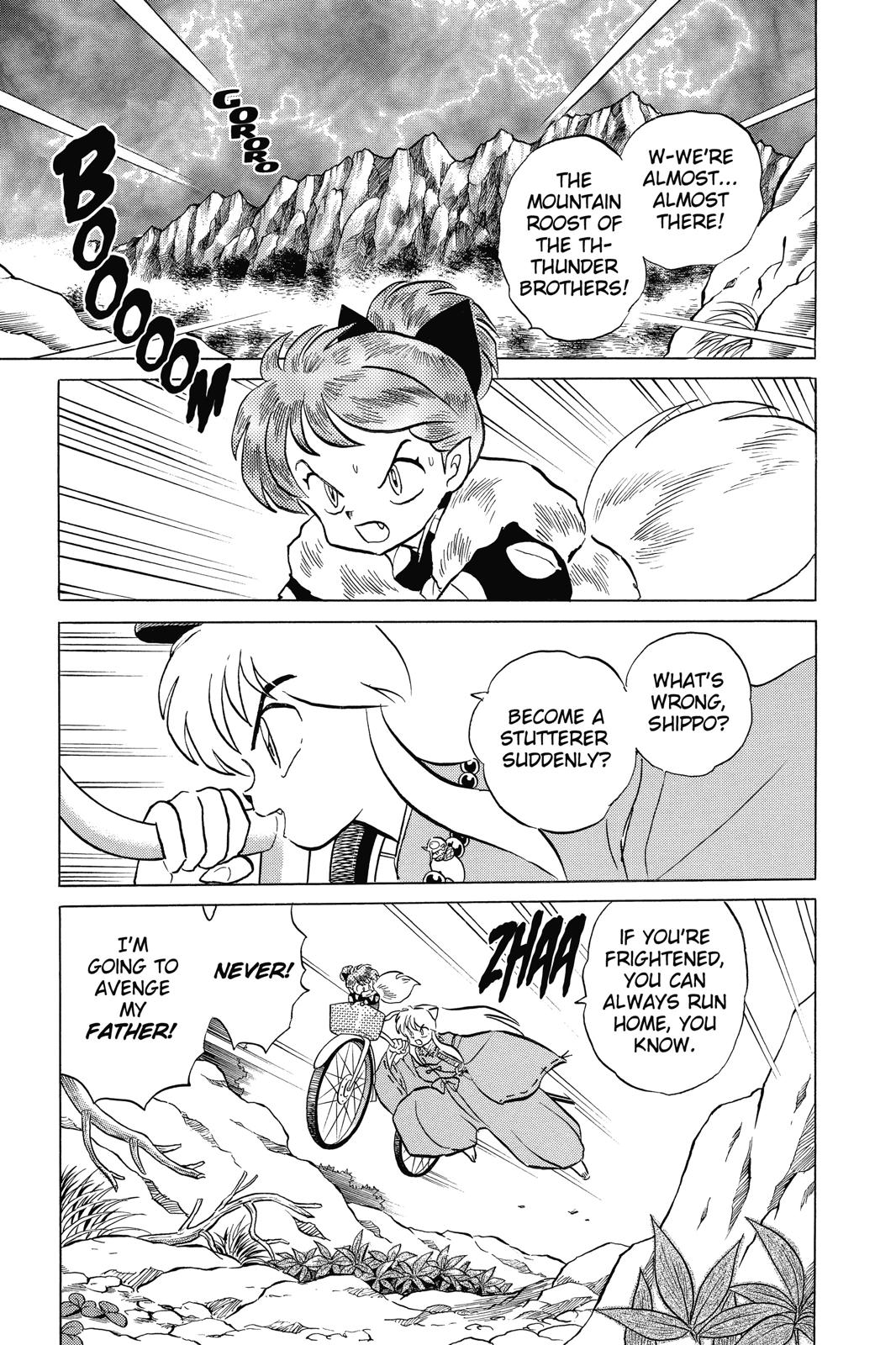 Read Inuyasha Manga Online