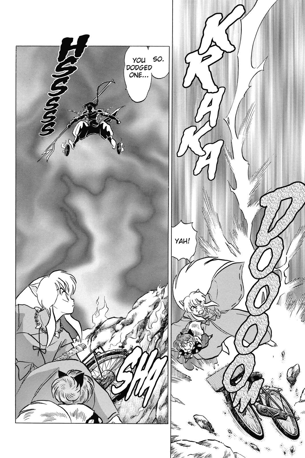 Read Inuyasha Manga Online